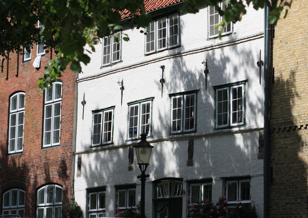 Ferienwohnung Am Mittelburgwall フリードリッヒシュタット エクステリア 写真