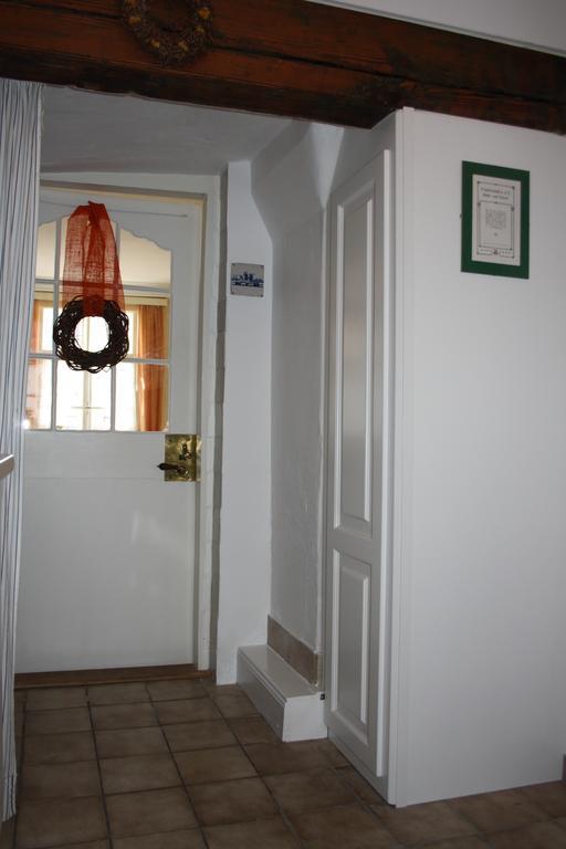 Ferienwohnung Am Mittelburgwall フリードリッヒシュタット エクステリア 写真