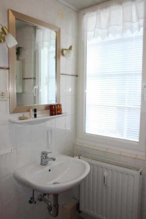Ferienwohnung Am Mittelburgwall フリードリッヒシュタット エクステリア 写真